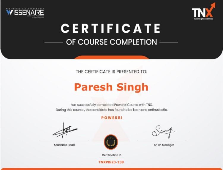Analyzing and Visualizing Data with Microsoft Power BI