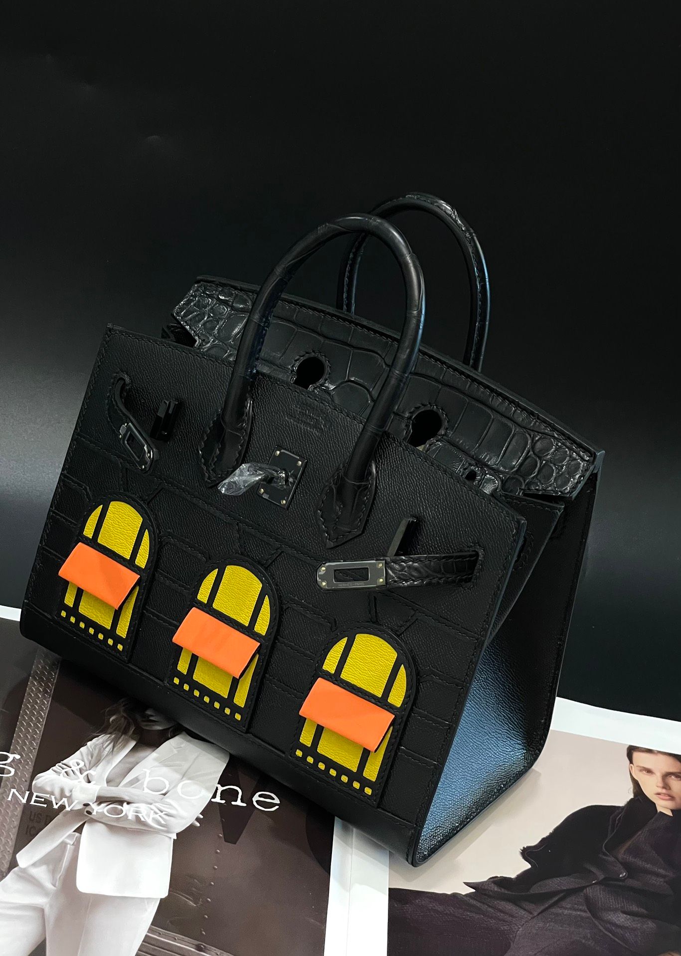 Sgkobo Private Catalog Bai Fang Zi Hei Fang Zi