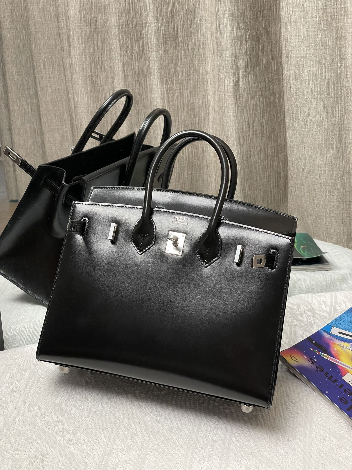 Sgkobo Private Catalog Hei Se Box Yin Kou Wai Feng