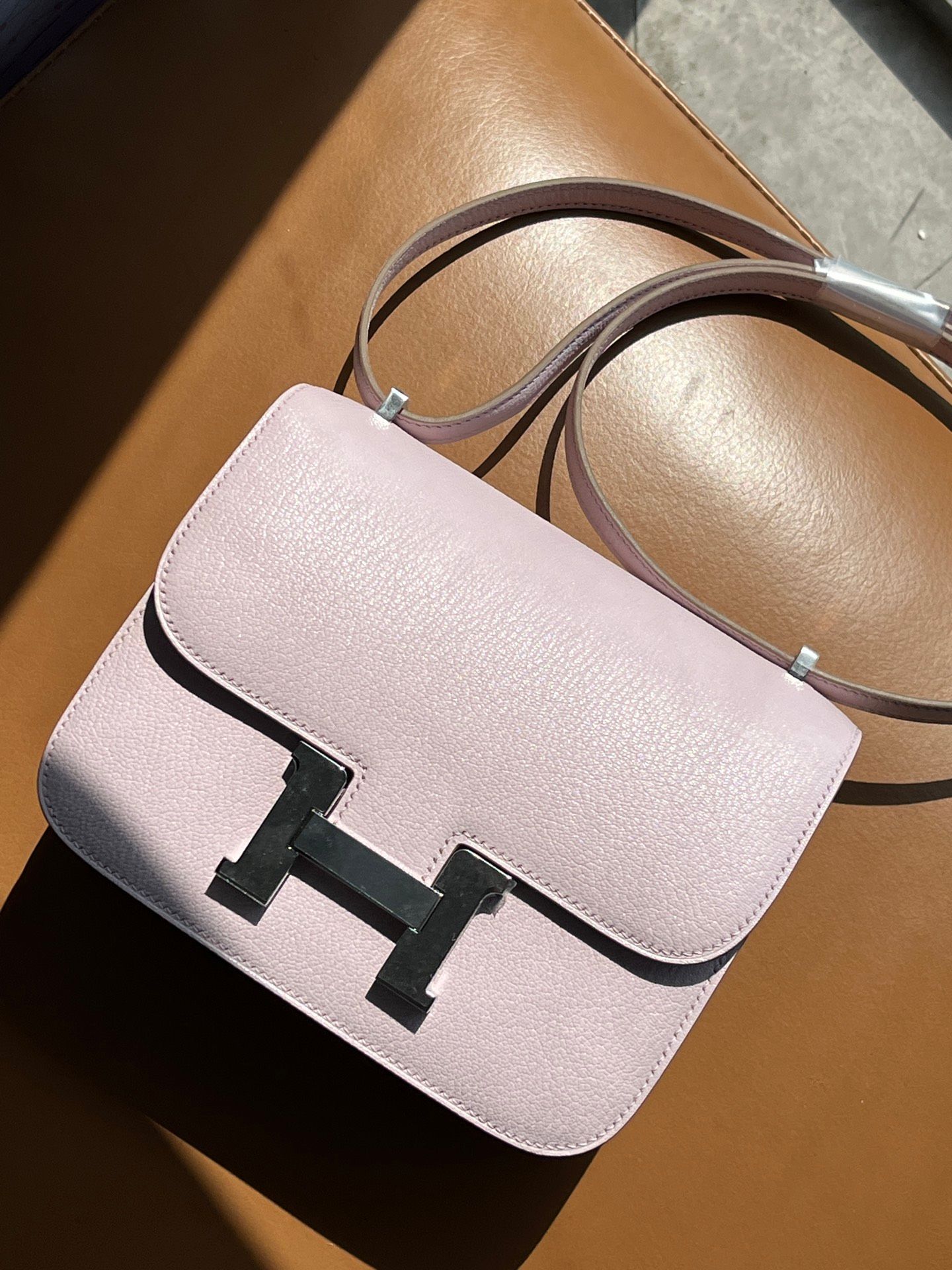 Hermès Hermès Constance Silver thumbnail 2