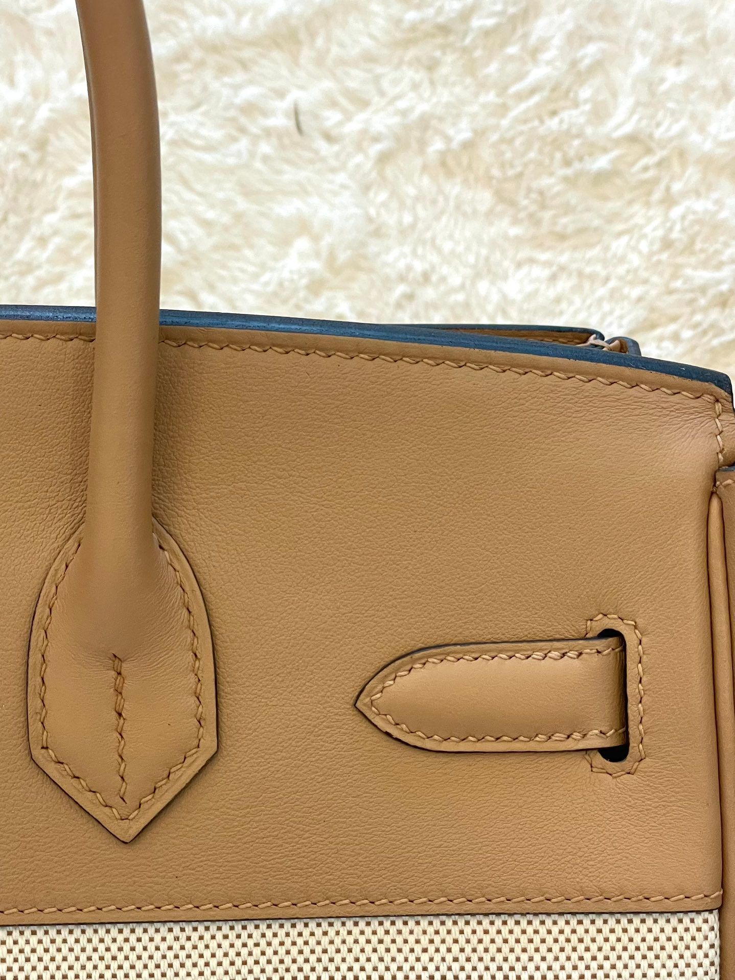 Hermès Hermès Birkin Beige Swift thumbnail 2