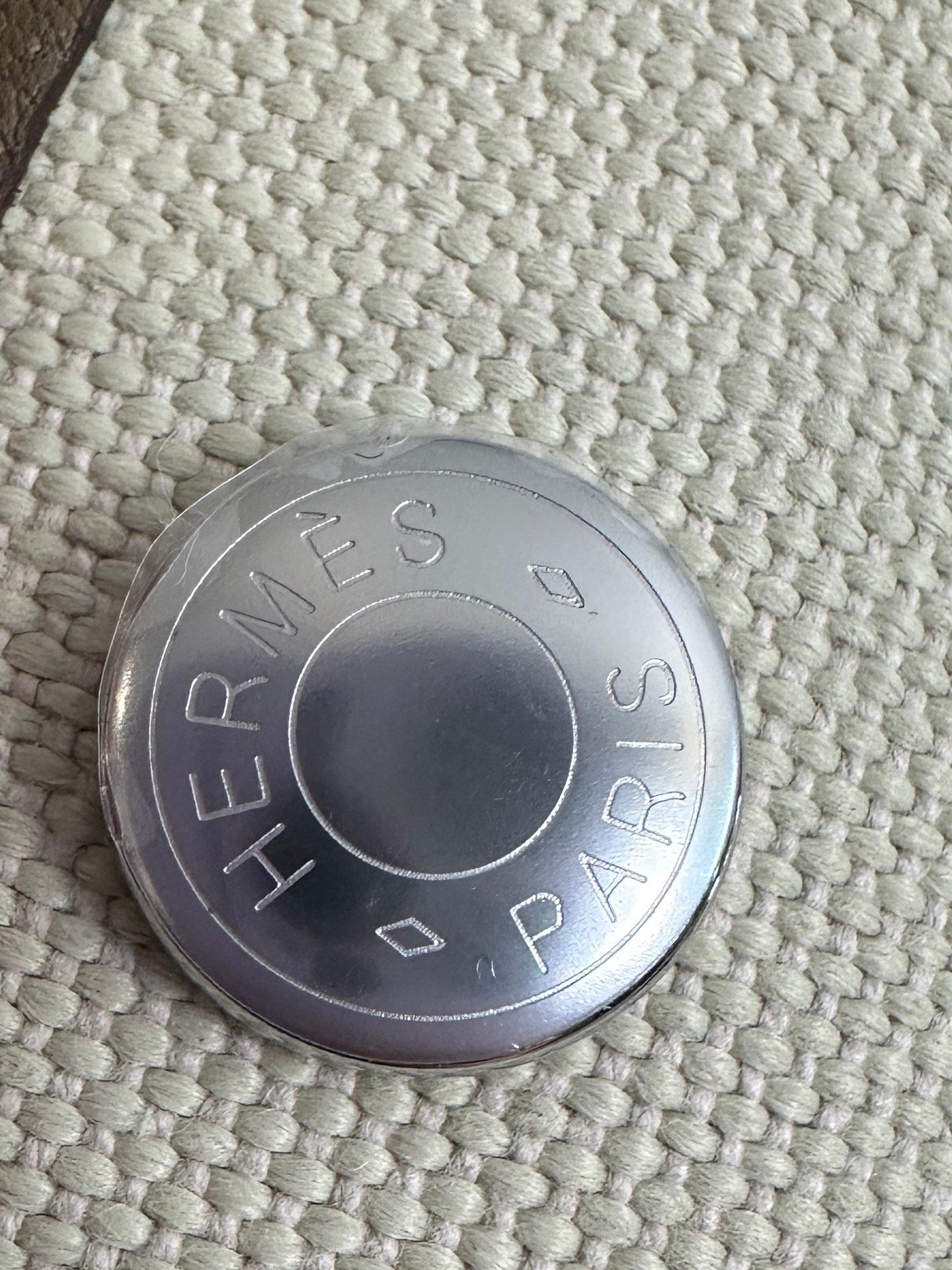 Hermès Hermès Picotin Étoupe Silver thumbnail 5