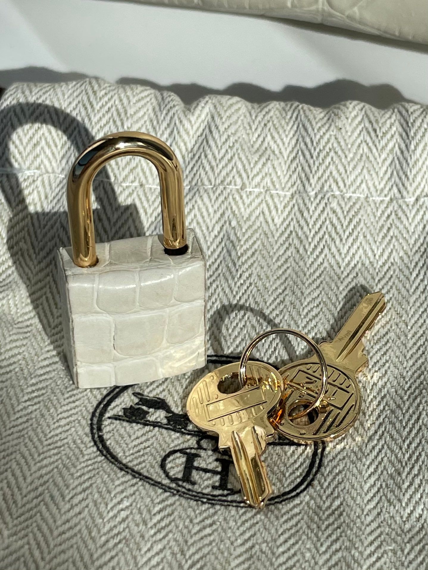 Hermès Hermès Picotin Blanc Gold thumbnail 4