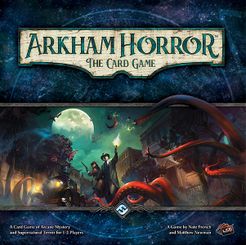 Arkham Horror: The Card Game board game di Gameopoly Gading Serpong