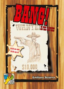 Bang! board game