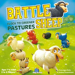 Battle Sheep board game
