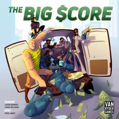 Big Score board game