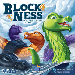 Block Ness board game