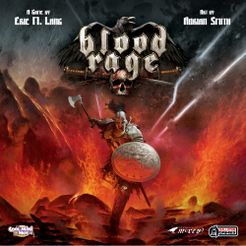 Blood Rage board game di Gameopoly Gading Serpong