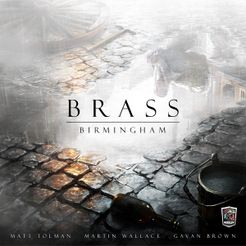 Brass: Birmingham board game di Gameopoly Gading Serpong