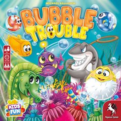 Bubble Trouble board game di Gameopoly Gading Serpong