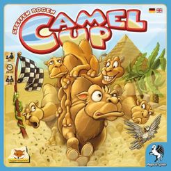 Camel Up board game di Gameopoly Gading Serpong