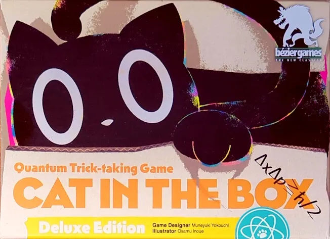 Cat in the Box board game di Gameopoly Gading Serpong
