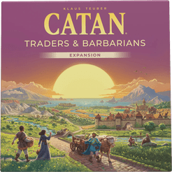 Catan 5–6 Player Extension board game