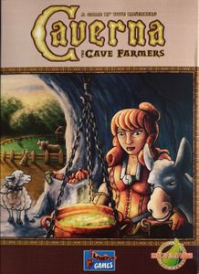Caverna: The Cave Farmers board game di Gameopoly Gading Serpong