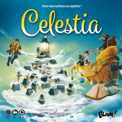 Celestia board game di Gameopoly Gading Serpong