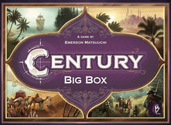 Century Big Box board game