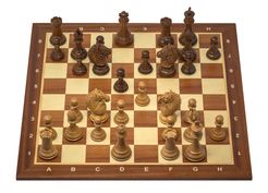 Chess board game di Gameopoly Gading Serpong