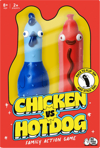 Chicken vs Hotdog board game di Gameopoly Gading Serpong