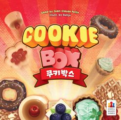 Cookie Box board game di Gameopoly Gading Serpong