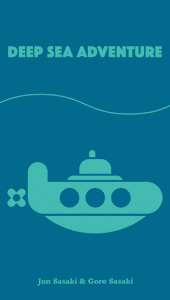 Deep Sea Adventure board game di Gameopoly Gading Serpong