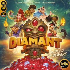 Diamant board game di Gameopoly Gading Serpong