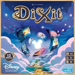 Dixit: Disney Edition board game di Gameopoly Gading Serpong