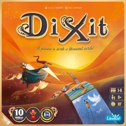 Dixit board game