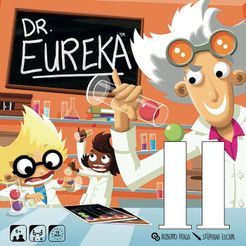 Dr. Eureka board game di Gameopoly Gading Serpong
