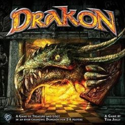 Drakon board game di Gameopoly Gading Serpong