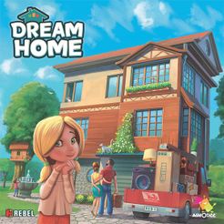 Dream Home board game di Gameopoly Gading Serpong