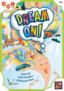 Dream On! board game di Gameopoly Gading Serpong