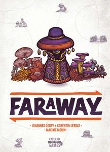 Faraway board game di Gameopoly Gading Serpong