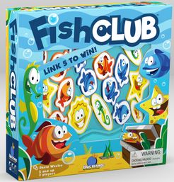 Fish Club board game di Gameopoly Gading Serpong