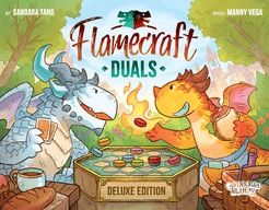 Flamecraft Duals board game di Gameopoly Gading Serpong