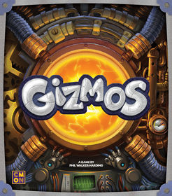 Gizmos board game di Gameopoly Gading Serpong