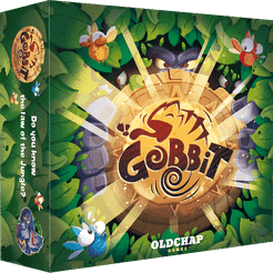 Gobbit board game di Gameopoly Gading Serpong