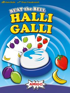 Halli Galli board game di Gameopoly Gading Serpong