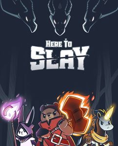 Here to Slay board game di Gameopoly Gading Serpong
