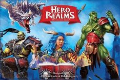 Hero Realms board game di Gameopoly Gading Serpong