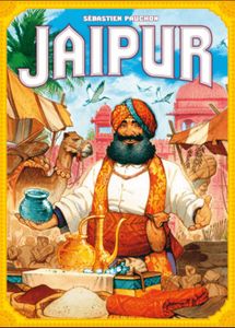 Jaipur board game di Gameopoly Gading Serpong