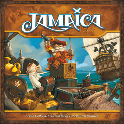 Jamaica board game di Gameopoly Gading Serpong