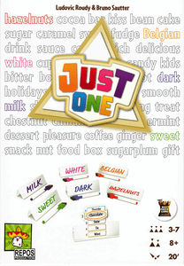 Just One board game di Gameopoly Gading Serpong