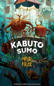 Kabuto Sumo board game di Gameopoly Gading Serpong