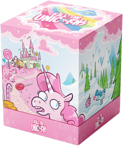 Kill the Unicorns board game di Gameopoly Gading Serpong