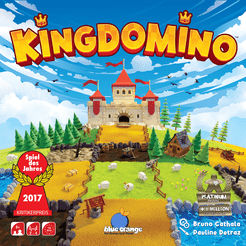 Kingdomino board game