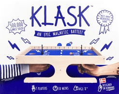 Klask board game di Gameopoly Gading Serpong