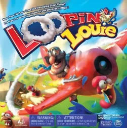 Loopin Louie board game di Gameopoly Gading Serpong