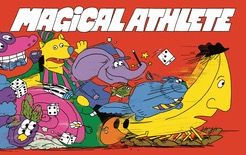 Magical Athlete board game di Gameopoly Gading Serpong