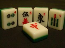 Mahjong board game di Gameopoly Gading Serpong